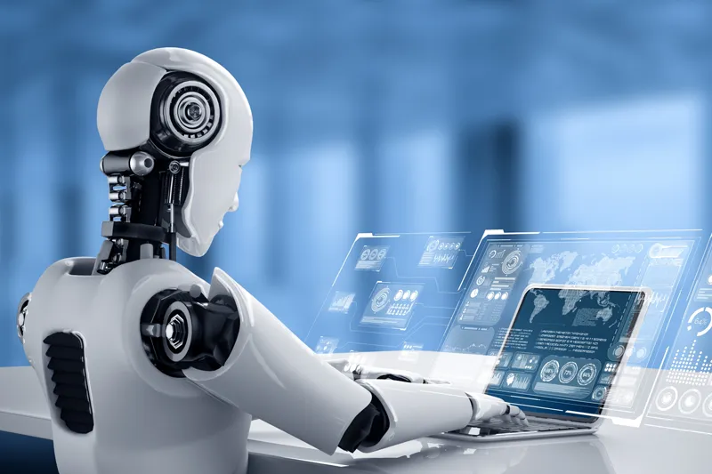 Los beneficios de la creación de prototipos de componentes robóticos