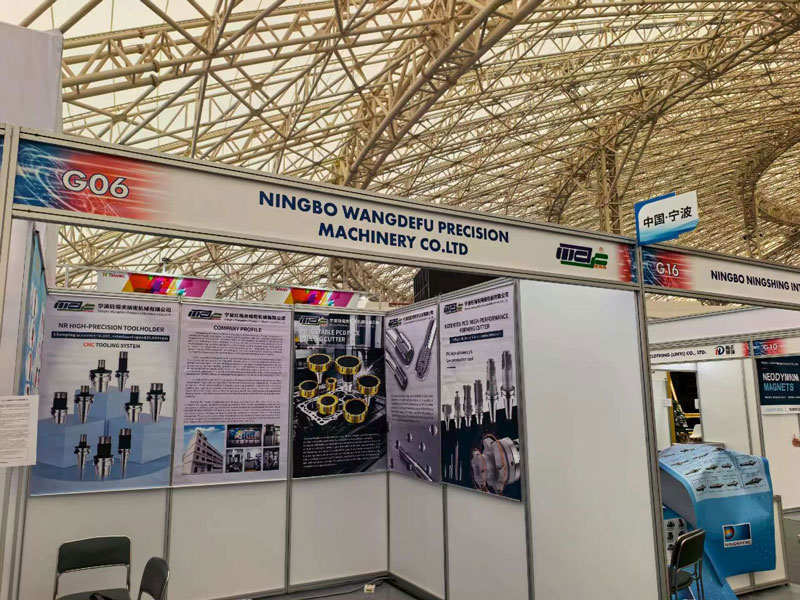 Conozca WDF Precision Machining en VIIF 2026 - Stand H3G06, Hanoi