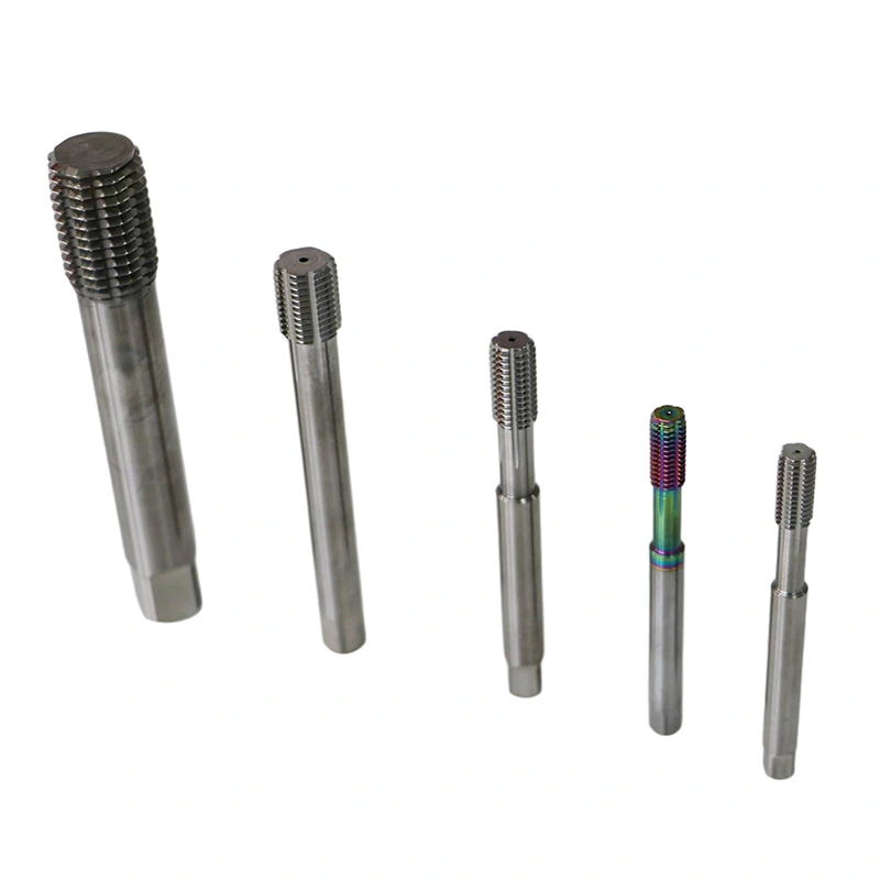 Grifo de flauta recta de carburo